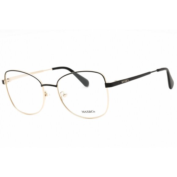 Max & Co. EYEGLASSES MO5091-005-52 New with case